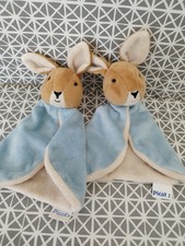 Doudou lapin marron d'occasion  Le Faouët