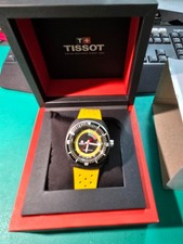 Tissot sideral powermatic usato  Fonte Nuova