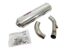 Używany, WYDECH KOŃCOWY TŁUMIK HONDA VFR 1200 F 09-17 BOS 1080212S na sprzedaż  PL