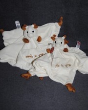 Lot doudou plat d'occasion  Krautergersheim