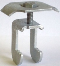 Grating fasteners thick for sale  USA