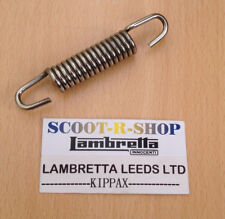 Lambretta stainless steel for sale  LEEDS