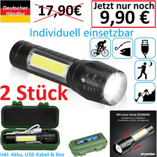 Mini led taschenlampe gebraucht kaufen  Bochum