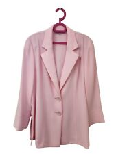 Ladies pink jacket for sale  BRADFORD