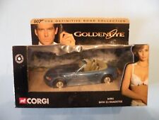 Corgi bmw roadster usato  Firenze