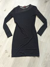 Spiral kleid mesheinsätzen gebraucht kaufen  Zeitz