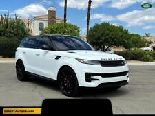 2023 land rover for sale  Palm Desert