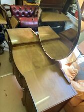 Antique dressing table for sale  SPALDING