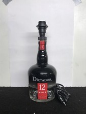Lampada rum dictador usato  Martinsicuro