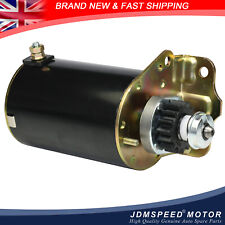 Starter motor 12v for sale  LEICESTER