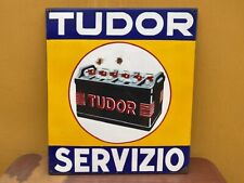 Cartello tudor batteria usato  Vignate