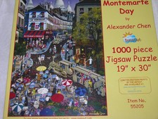 Sunsout puzzle montemarte gebraucht kaufen  Genderkingen