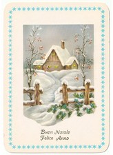 1985 cartolina buon usato  Italia