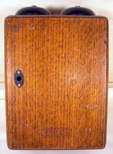 Antique wooden westen for sale  Winchester