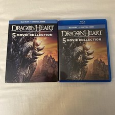 Dragonheart movie collection for sale  Houston