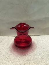 Vtg ruby red for sale  Ravenna