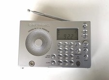 Radio grundig receiver d'occasion  Nice-