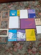 sketch pad for sale  DERBY