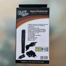 Fox utdoor stablampe gebraucht kaufen  Sankt Augustin