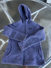 Girls patagonia hooded for sale  Honolulu