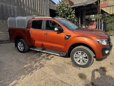 2014 ford ranger for sale  BRIGHTON