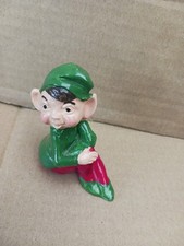 Vintage pixie ornament for sale  IPSWICH