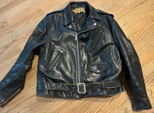 Schott perfecto leather for sale  Lowell