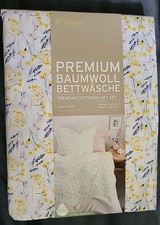 Tchibo bettwäsche 80x80 gebraucht kaufen  Haan