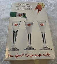 Malteser kreuz aquavit gebraucht kaufen  Krefeld