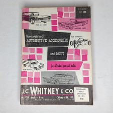 Whitney catalog 1959 for sale  Perris