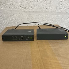 Kramer video audio for sale  TELFORD