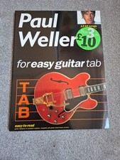 Paul weller easy for sale  BRISTOL