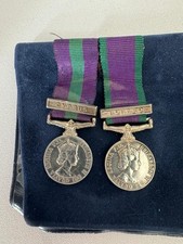 Miniature medals for sale  BANFF