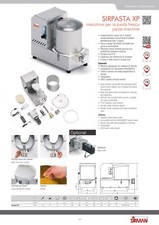 Macchina produzione pasta usato  Asolo