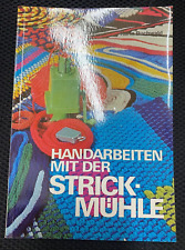Handarbeiten strickmühle kari gebraucht kaufen  Weinstadt