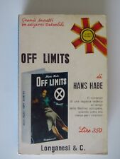 Off limits libri usato  Baronissi