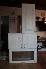 Pensili cucina shabby usato  Grottaferrata