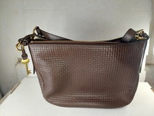 Usado, Bolsa tiracolo Fossil Jolie couro expresso tamanho único ZB1769206 comprar usado  Enviando para Brazil