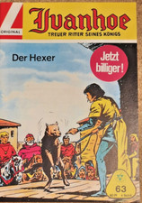 Ivanhoe band hexer gebraucht kaufen  Dornstadt
