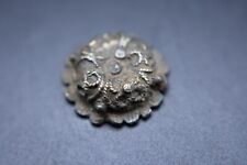 Tudor silver ring for sale  DIDCOT