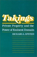Takings private property for sale  Belmont