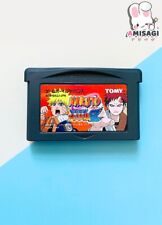 Naruto: Saikyou Ninja Daikesshu 2 - Gioco Retro Anime Nintendo GameBoy Advance comprar usado Naruto: Saikyou Ninja Daikesshu 2 - Gioco Retro Anime Nintendo GameBoy Advance comprar usado  Enviando para Brazil