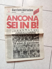 Corriere adriatico ed. usato  Italia