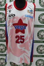 Maglia basket mestre usato  Afragola