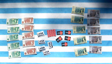 Dolls house money for sale  THORNTON-CLEVELEYS