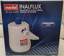 Inalflux inalatore acque usato  Carrara