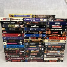 Huge lot vhs for sale  Los Angeles