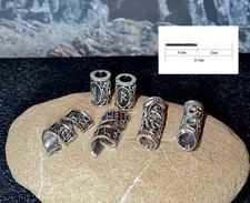 Wikinger bartperlen runen gebraucht kaufen  Landstuhl