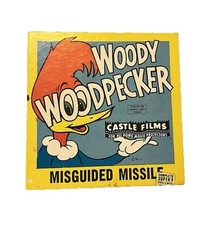 Castle films woody for sale  Corpus Christi