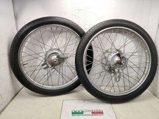 Coppia ruote ciclomotore usato  Gambettola